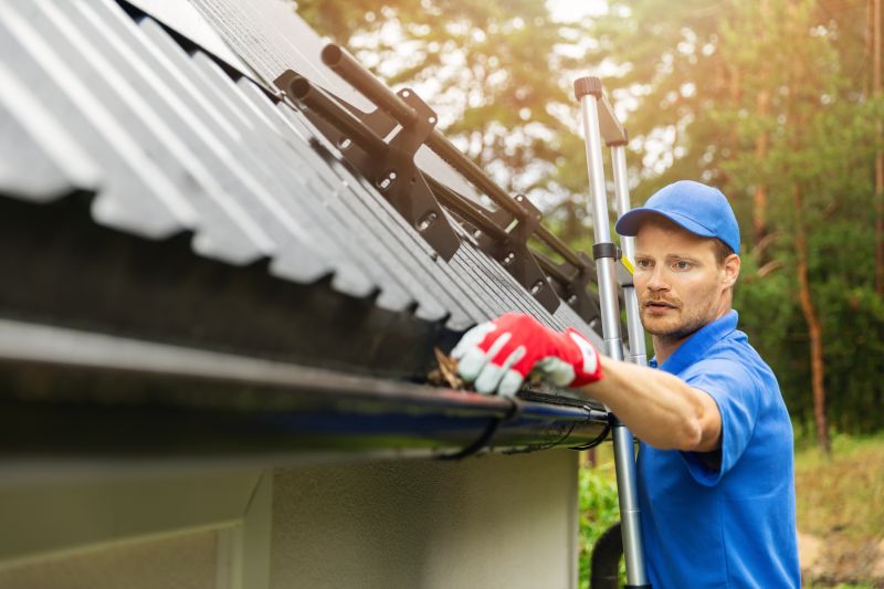 Cost of Gutter Covers in Simpsonville, SC